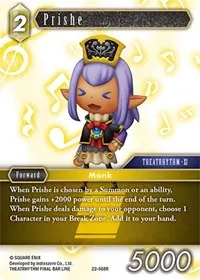 Prishe (Hidden Hope)