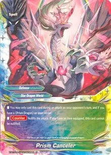 Prism Canceler (Crossing Generations)
