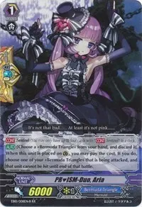 PRISM Duo Aria Black (EB10 - Divas Duet)