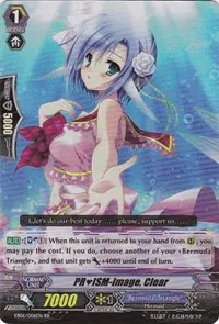 Prism Image Clear (EB06 - Dazzling Divas)