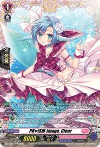 PRISM Image Clear FR (DZ-LBT01: Lyrical Monasterio Sparkling Stars!) — Cardfight Vanguard Card Value