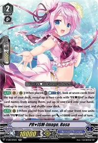 PRISM Image Rosa (V-EB15: Twinkle Melody)