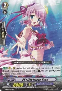 PRISM Image Rosa (EB06 - Dazzling Divas)