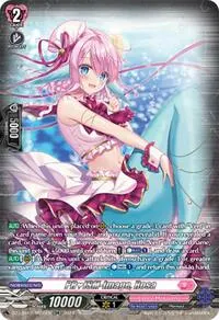PRISM Image Rosa SR (DZ-LBT01: Lyrical Monasterio Sparkling Stars!)