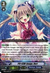 PRISM Image Vert SP (EB06 - Dazzling Divas) — Cardfight Vanguard Card Value
