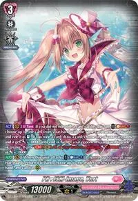 PRISM Image Vert SR (DZ-LBT01: Lyrical Monasterio Sparkling Stars!)