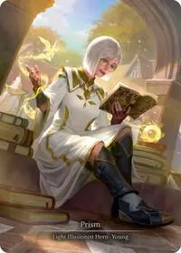 Prism Marvel (Compendium of Rathe)
