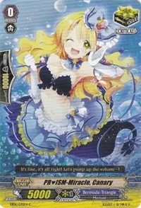 PRISM Miracle Canary (EB06 - Dazzling Divas)