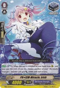 PRISM Miracle Irish (EB06 - Dazzling Divas)