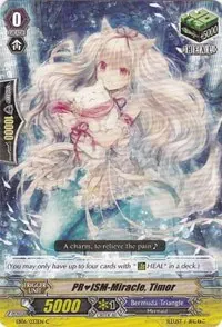 PRISM Miracle Timor (EB06 - Dazzling Divas)
