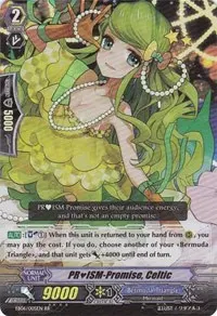 Prism Promise Celtic (EB06 - Dazzling Divas)