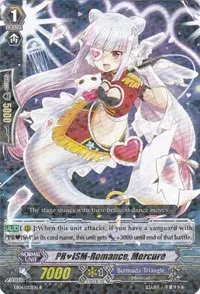 PRISM Romance Mercure (EB06 - Dazzling Divas)