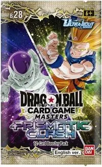 Prismatic Clash Booster Pack (Prismatic Clash)