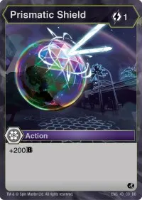 Prismatic Shield (Battle Brawlers)