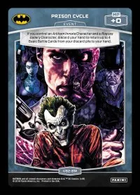 Prison Cycle (Batman)