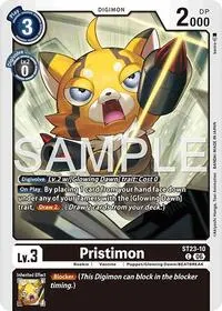 Pristimon (Starter Deck 23: Beatbreak)