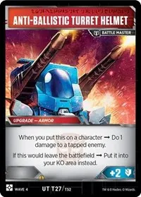 Private Vanguard Ground Command Advance Guard (War for Cybertron: Siege II)