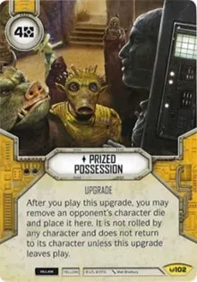 Prized Possession (Awakenings)