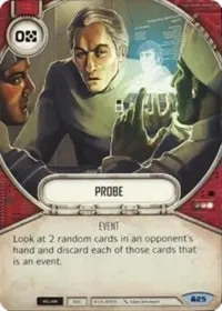 Probe (Convergence)