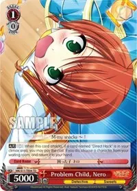 Problem Child Nero (Promo Cards)