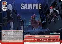 Problem Solver 68 (Blue Archive)