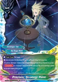 Proclaim Strategy Point (Buddy Ragnarok)