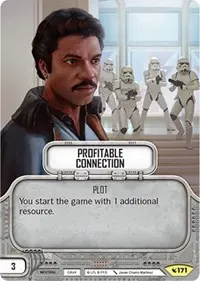 Profitable Connection (Legacies)