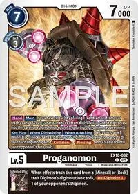 Proganomon (Sinister Order)
