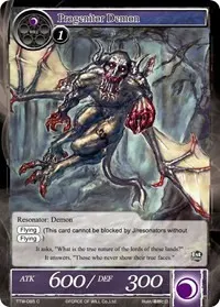 Progenitor Demon (The Twilight Wanderer)