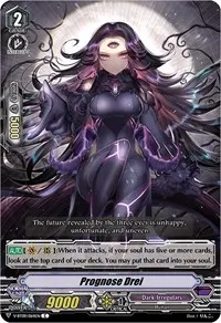 Prognose Drei (V-BT09: Butterfly d'Moonlight)