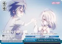 Promise Between the Two (No Game No Life)