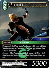 Prompto (Resurgence of Power)