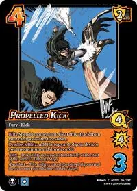 Propelled Kick (Attack on Titan: Battle for Humanity)