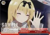 Proposal RRR (Arifureta: From Commonplace to World's Strongest)