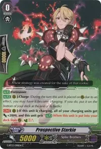 Prospective Starkie (G-BT13: Ultimate Stride)
