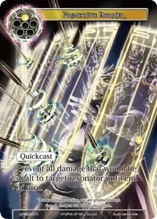 Protective Barrier (Vingolf 3 - Ruler All Stars)