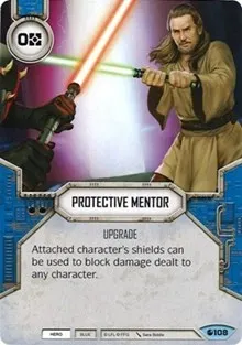 Protective Mentor (Spirit of Rebellion)
