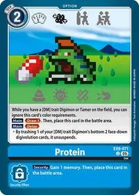 Protein (Versus Monsters)