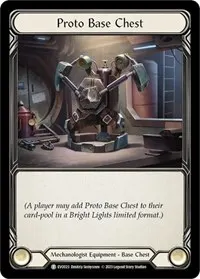Proto Base Chest (Bright Lights)
