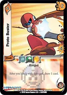 Proto Strike (Mega Man: Collector's Tins)