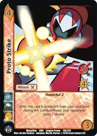 Proto Strike (Capcom Casual League Kit)