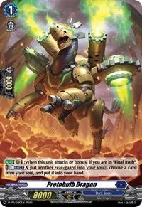 Protobulb Dragon (D Promo Cards)