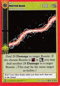 Proton Beam (Cryptid Nation: Second Edition)