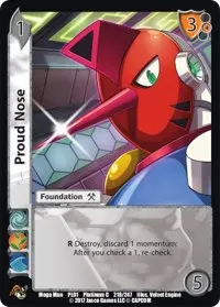 Proud Nose (Capcom Platinum Series)