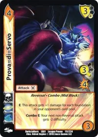 Prova=di=Servo (Capcom Casual League Kit)