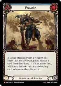 Provoke (The Hunted)