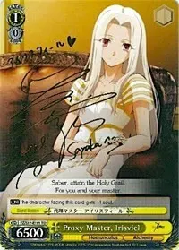 Proxy Master Irisviel SP (Fate/Zero)