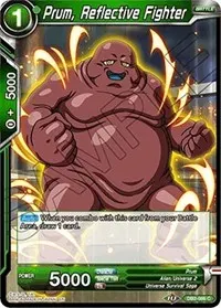 Prum Reflective Fighter (Draft Box 05 - Divine Multiverse)