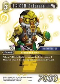 PSICOM Enforcer (Opus V)