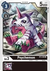 Psychemon (Release Special Booster 1.5)